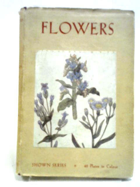 Flowers von Janet Harvey Kelman