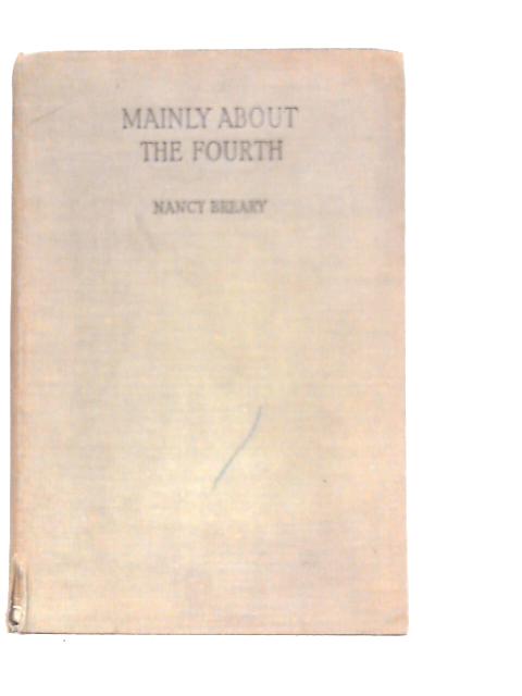 Mainly About the Fourth By Nancy Breary