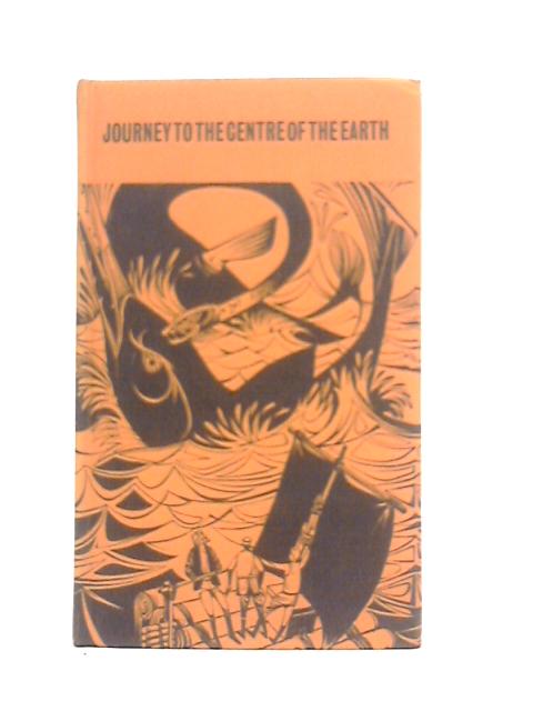 Journey To The Centre Of The Earth By Jules Verne