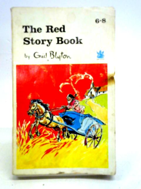 The Red Story Book By Enid Blyton