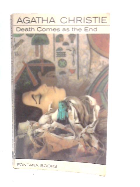 Death Comes as the End By Agatha Christie