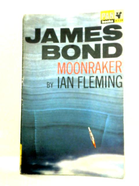 Moonraker By Ian Fleming