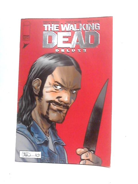 The Walking Dead Deluxe No.27 von Robert Kirkman