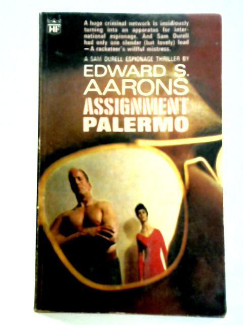 Assignment Palermo By Edward S. Aarons
