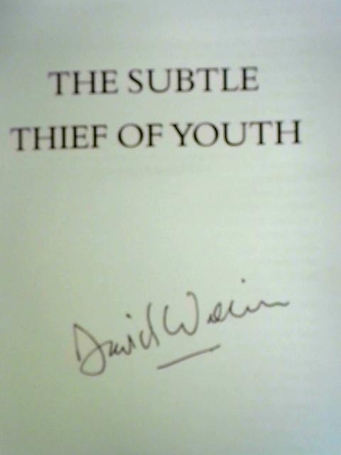 The Subtle Thief of Youth By D. J. Wiseman