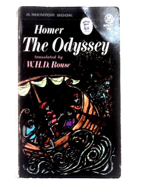 The Odyssey By Homer