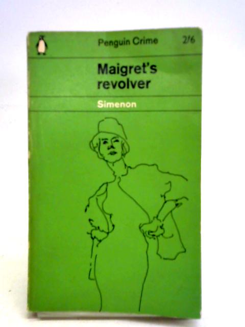 Maigret's Revolver von Georges Simenon