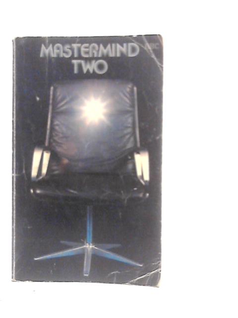 Mastermind Two By Boswell Taylor