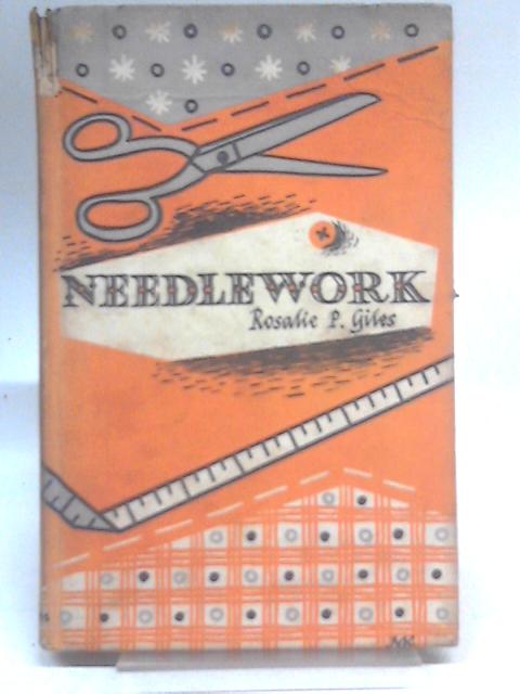 Needlework von Rosalie P. Giles