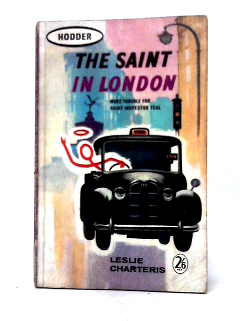 The Saint in London (The Saint) par Leslie Charteris