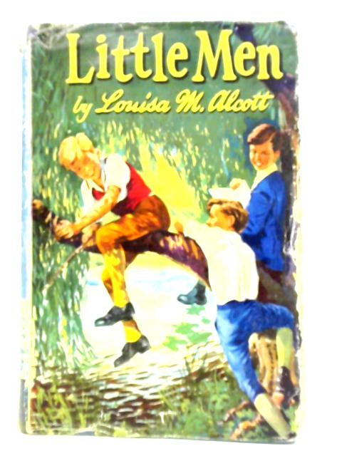 Little Men By Louisa M. Alcott