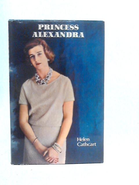 Princess Alexandra By Helen Cathcart