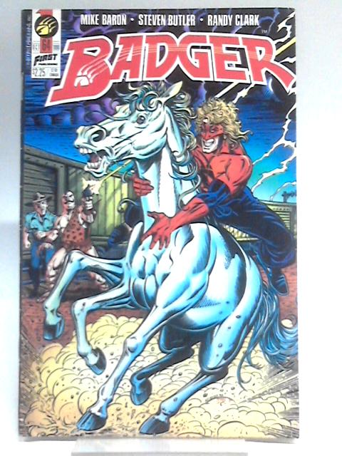 Badger (First) # 64 (Ref 530044179) par Mike Baron