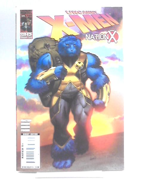 Uncanny X-Men - Nation X #519 By Matt Fraction