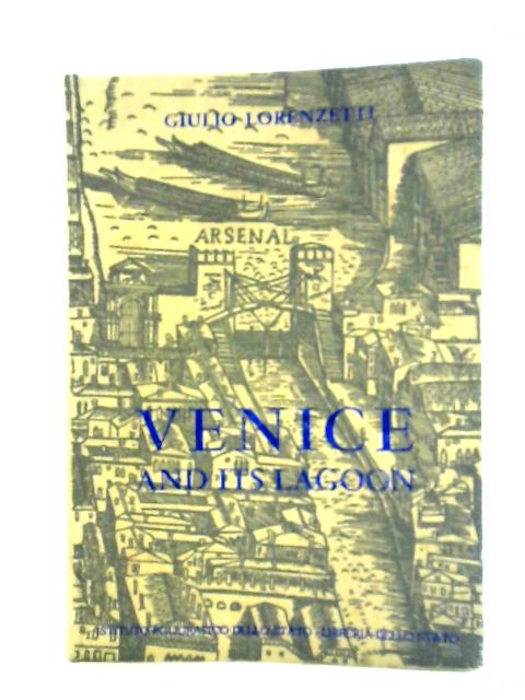 Venice And It's Lagoon von Giulio Lorenzetti