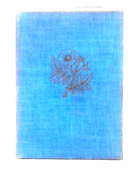 A Flower Book For The Pocket By Macgregor Skene