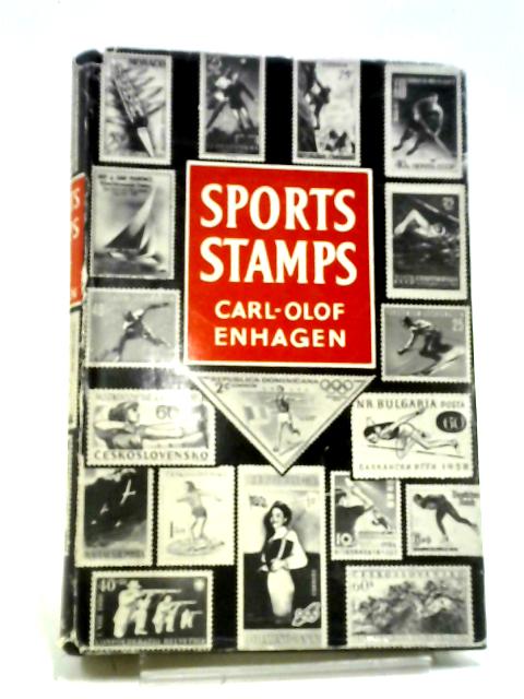 Sports Stamps By Carl-Olof Enhagen