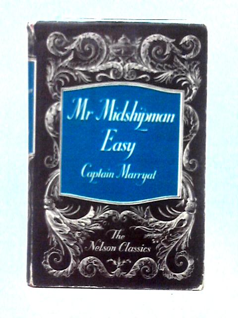 Mr. Midshipman Easy By Captain Marryat