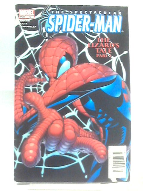 The Spectacular Spider-Man: The Lizard's Tale Part 2 von Jenkins et al