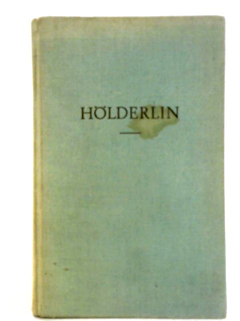 Ausgewahlte Werke von Friedrich Holderlin