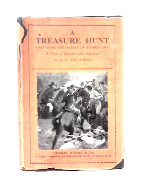 A Treasure Hunt By J. P. Fallowes