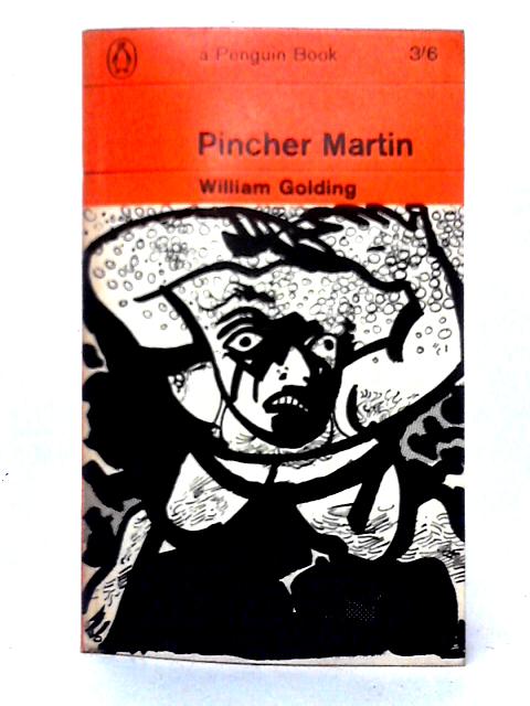 Pincher Martin By William Golding