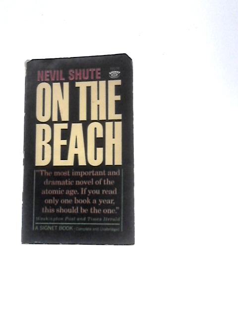 On The Beach By Nevil Shute