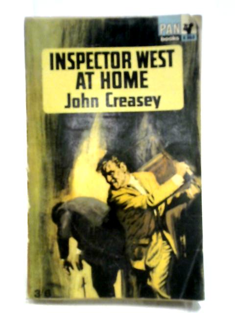 Inspector West at home By John Creasey