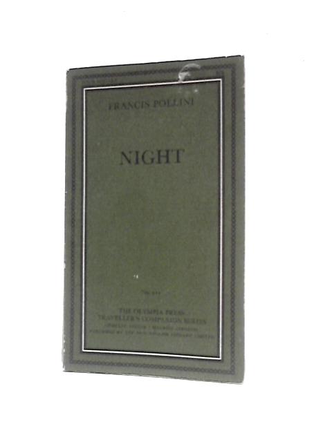 Night (Traveller's Companion Series-No.112) von Frances Pollini