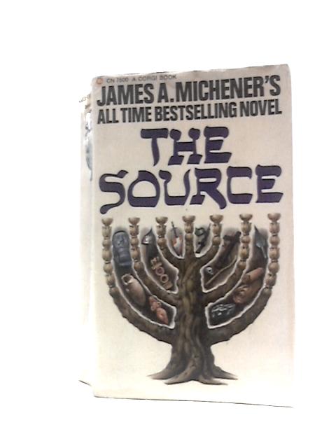 The Source By James A Michener