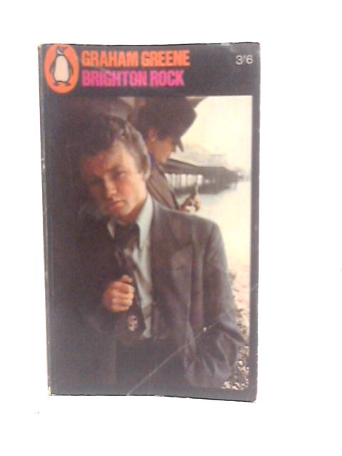 Brighton Rock By Graham Greene