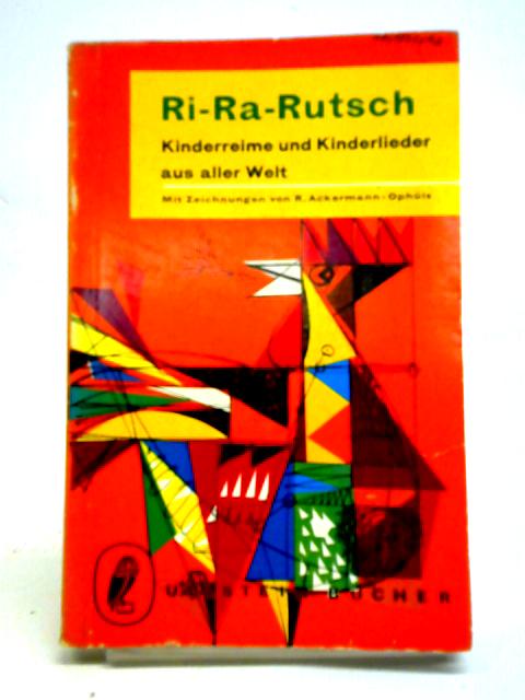 Ri-Ra-Rutsch! par Unstated
