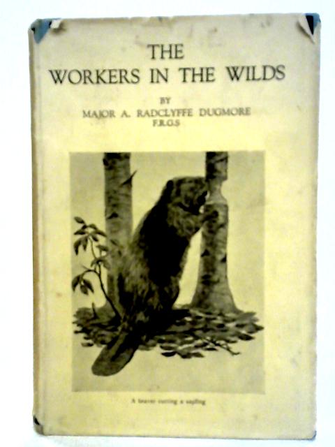 Workers in the Wilds von Major A. Radclyffe Dugmore