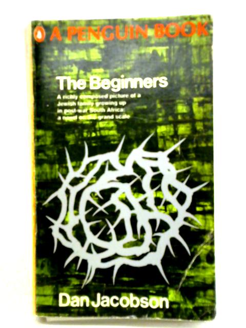 The Beginners By Dan Jacobson