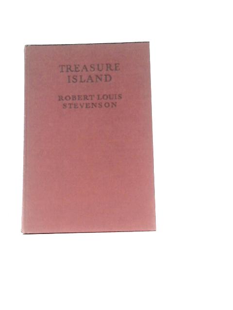 Treasure Island (Foulsham's Boy and Girl Fiction Library) By Robert Louis Stevenson