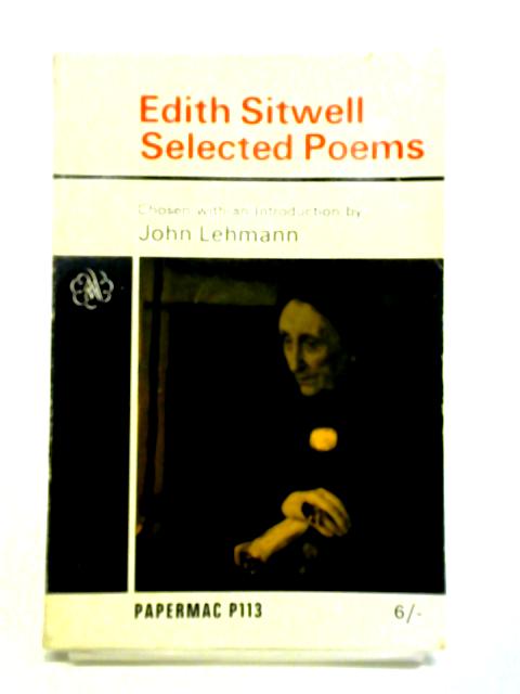 Selected Poems By Dame Edith Sitwell