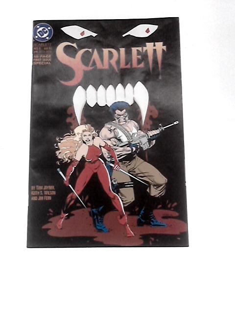 Scarlet #1 von Tom Joyner
