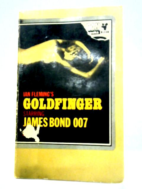 Goldfinger By Ian Fleming