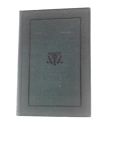 The Paris Sketch Book; the Irish Sketch Book; and Notes of a Journey from Cornhill to Grand Cairo By William M.Thackeray