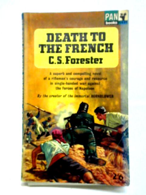 Death to the French von C. S. Forester