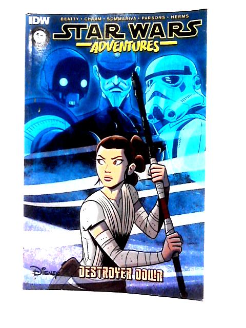 Star Wars Adventures - Destroyer Down von Scott Beatty