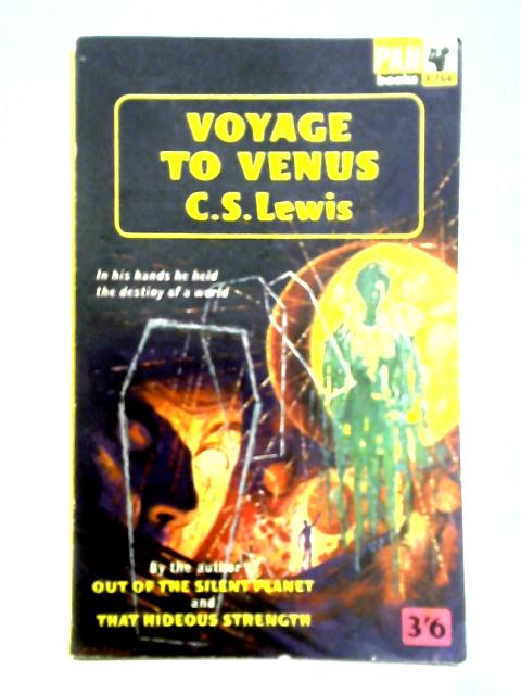 Voyage to Venus By C.S.Lewis
