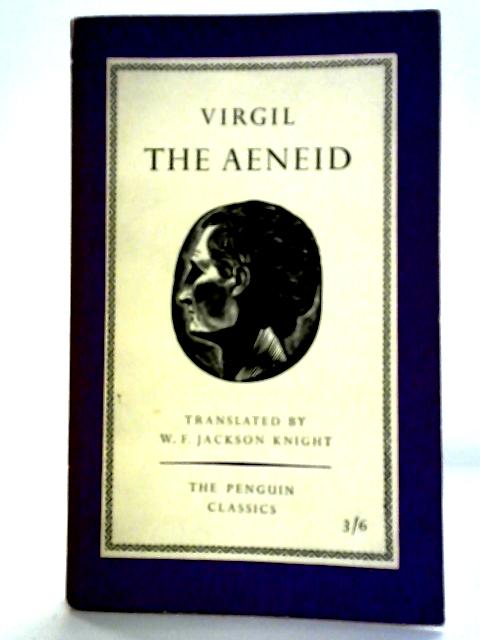 The Aaeneid By Virgil