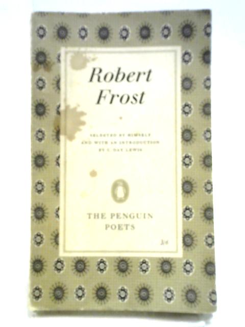 Selected Poems By Robert Frost