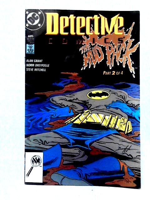 Detective Comics # 605 (Ref-174519117) par DC Comics
