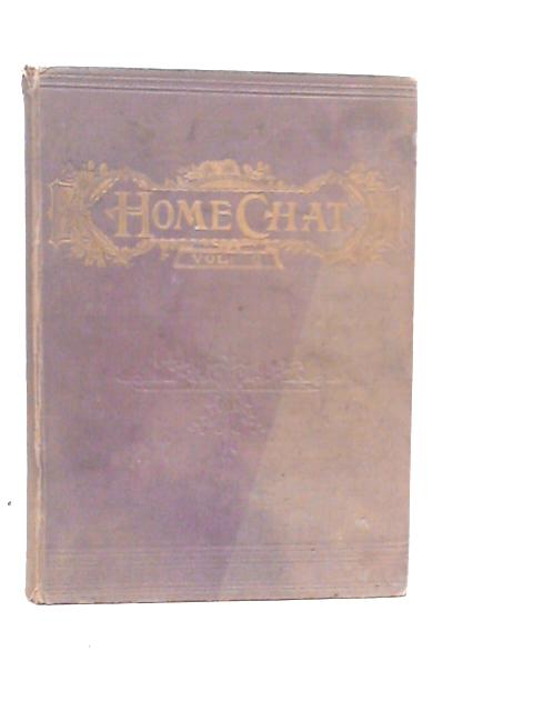 Home Chat Vol.II By Alfred C. Harmsworth
