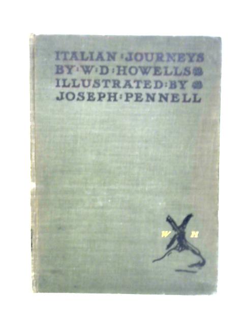 Italian Journeys By W. D. Howells