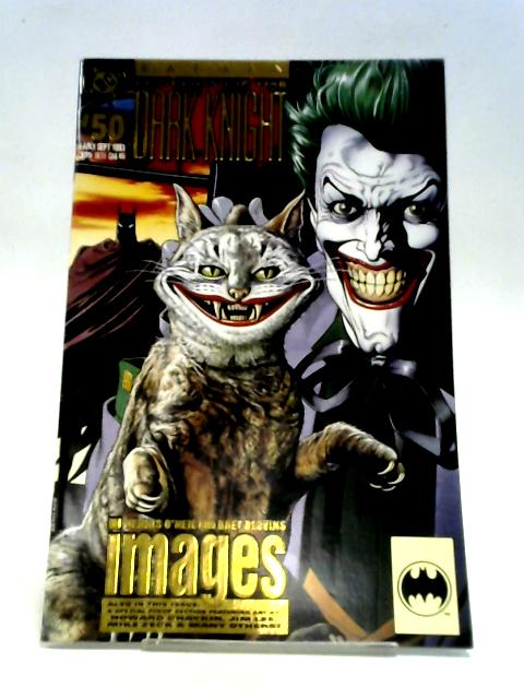 Batman: Legends of the Dark Knight # 50 (Ref2063386747) von Anon