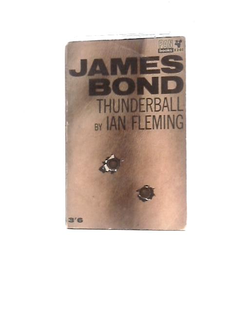 Thunderball By Ian Fleming