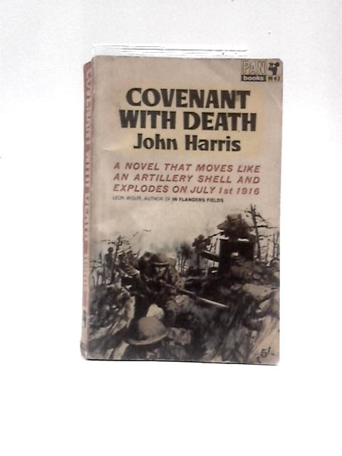 Covenant With Death von John Harris